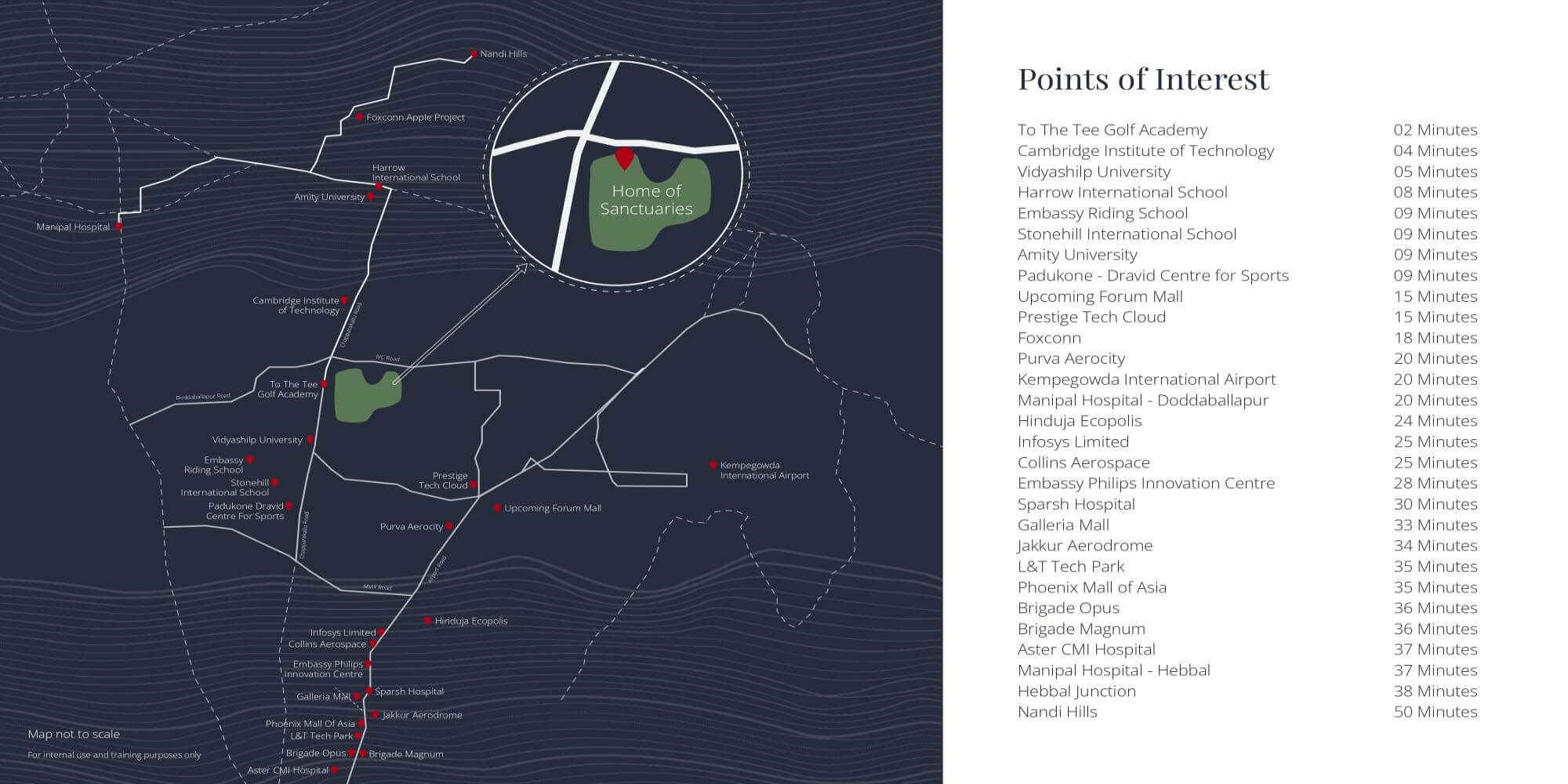 Home Of Sanctuaries IVC Road Location Map Home Of Sanctuaries IVC Road Location Map